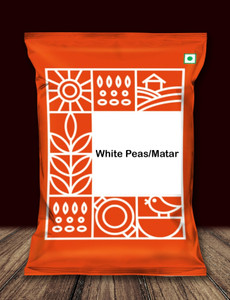 Desi Choice White Peas (Whole)