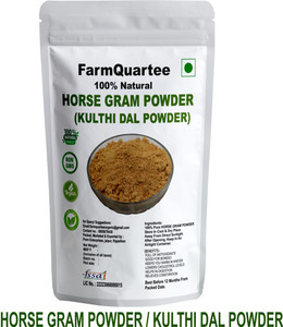 FarmQuartee Organic Brown Horse Gram