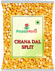 Feasthero Chana Dal (Split)