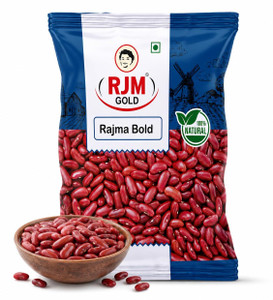 RJM GOLD Unpolished Rajma