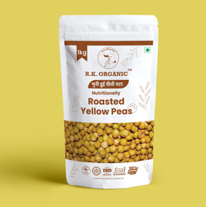 R K ORGANIC Unpolished Peas