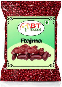 BT Fresh Organic Rajma (Whole)