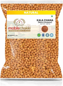 MOBILE CHAKKI Unpolished Bengal Gram