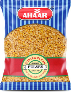 Ahaar Unpolished Toor/Arhar Dal