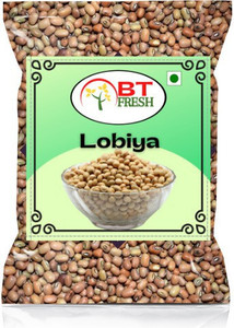 BT Fresh Organic Lobia (Whole)