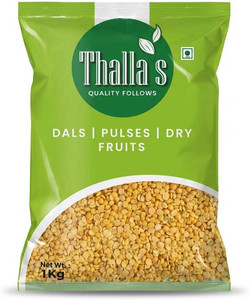 Thallas Unpolished Toor/Arhar Dal