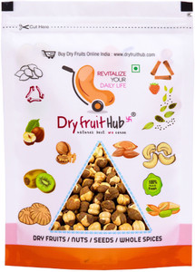 Dry Fruit Hub Roasted Chana (Whole)
