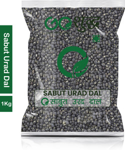 Goshudh Black Urad Dal (Whole)