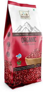 Jivamrit Organic Red Rajma (Whole)
