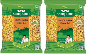 Tata Organic Yellow Chana Dal (NA)