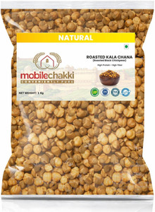 MOBILE CHAKKI Roasted Bengal Gram (Whole) (Chana)