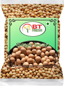 BT Fresh Organic Soya Bean (Whole)