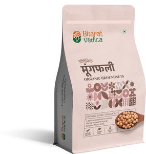 Bharat Vedica Organic Peanut