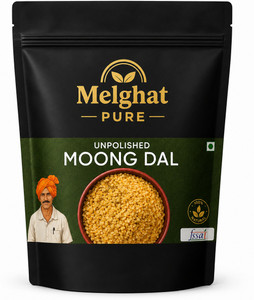 MelghatPure Yellow Moong Dal (Split)