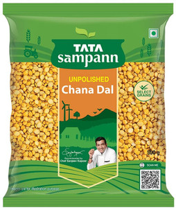 Tata Organic Yellow Chana Dal (NA)