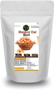 Platone Organic Unpolished Masoor Dal