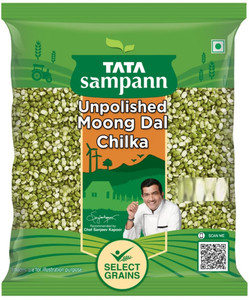 Tata Green Moong Dal (Split/Chilka) (NA)