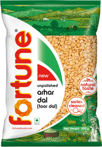 FORTUNE Toor/Arhar Dal (Split)