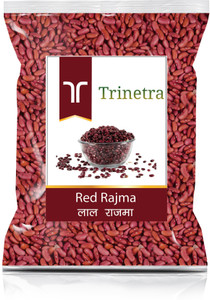 Trinetra Red Rajma (Whole)