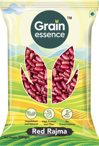 GRAIN ESSENCE Unpolished Rajma