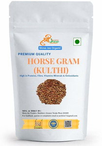 shree jee organic Unpolished Horse Gram