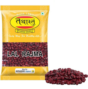Tathastu Organic Red Rajma (Whole)