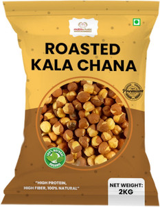 MOBILE CHAKKI Roasted Bengal Gram (Whole) (Chana)