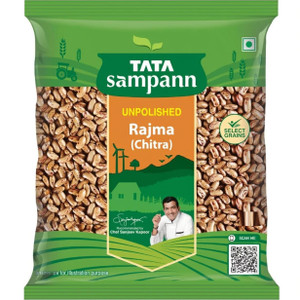 Tata Unpolished Rajma Chithra