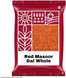 Red Masoor Dal (Whole)