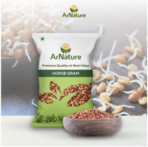 ARNATURE Unpolished Horse Gram
