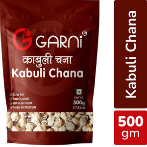 GARNI Unpolished Kabuli Chana