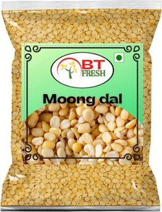 BT Fresh Organic Moong Dal (Split)