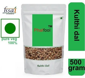 Phalfool Organic Horse Gram (kulthi dal)
