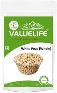 Value Life White Peas (Whole) (Batani)