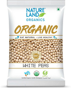 Natureland Organics Peas (Whole)