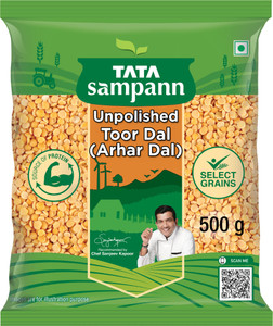 Tata Sampann Toor/Arhar Dal (Split)