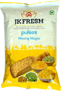 JKFRESH Yellow Moong Dal (Split)