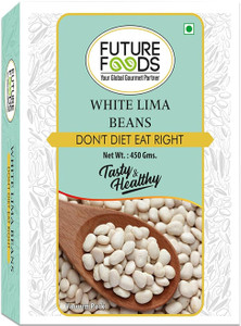 Future Foods White Lima Beans (Whole)