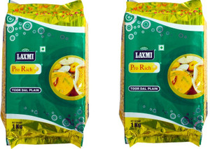 LAXMI Yellow Toor/Arhar Dal (Split)