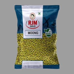 RJM GOLD Moong Dal (Whole)