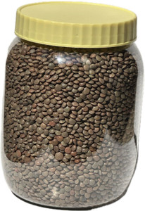 KINAAV Black Masoor Dal (Whole)