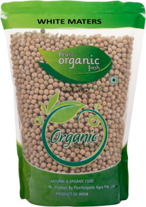 Pearl Organic Fresh Matar Dal (Whole)