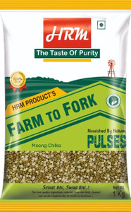 HRM ; The Taste of Purity Moong Dal (Split/Chilka)