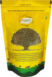 Ekgaon Green Moong Dal (Whole)