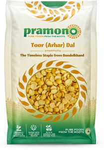 PRAMONO Yellow Toor/Arhar Dal (Split)