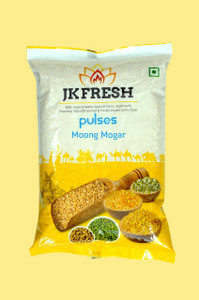 JKFRESH Yellow Moong Dal (Split)