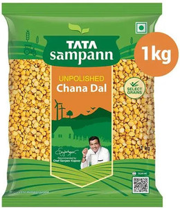 Tata Sampann Chana Dal (Whole)