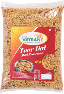 VATSAN Yellow Toor/Arhar Dal