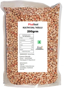 Phalfool Organic Horse Gram (Whole)