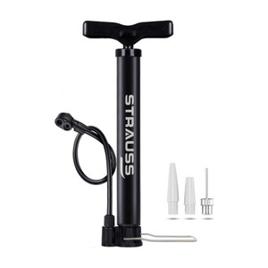 Strauss Double Action, Air Bicycle, Ball, Basketball Pump, Football Pump, Inflatable Furniture Pump